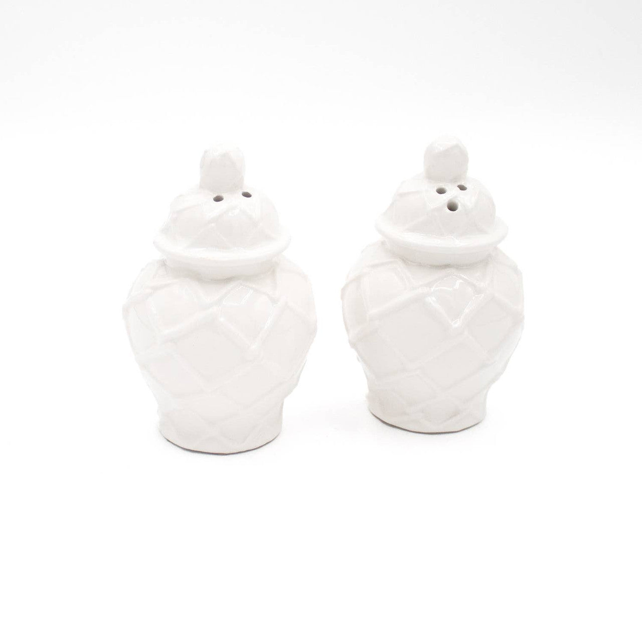 Ginger Jar Salt & Pepper