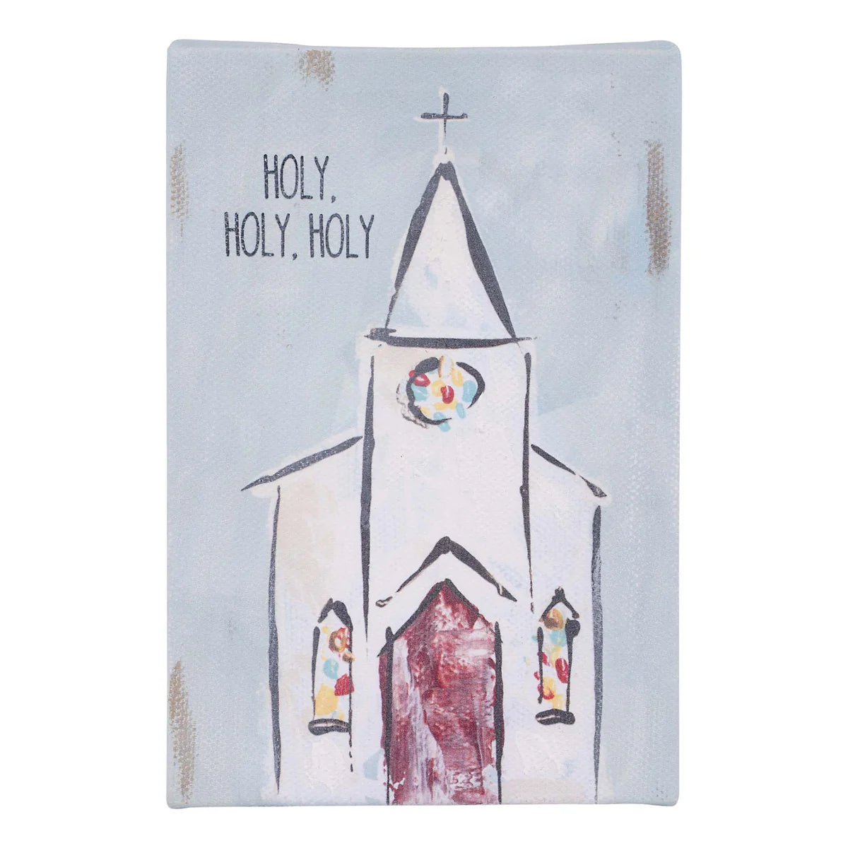 Holy Church Canvas