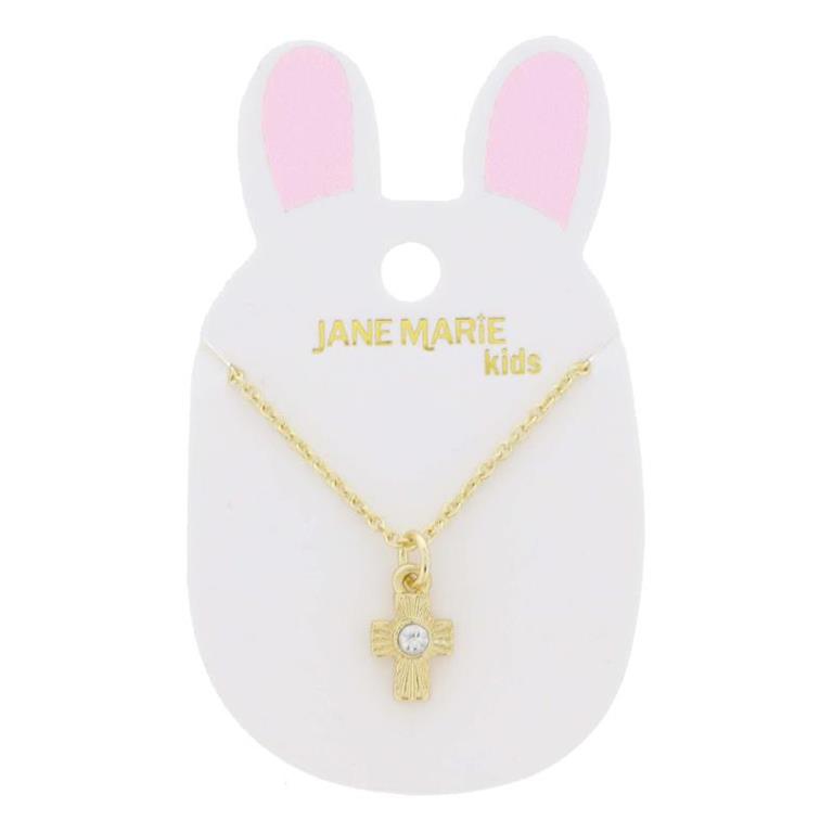 Kids Cross Necklace