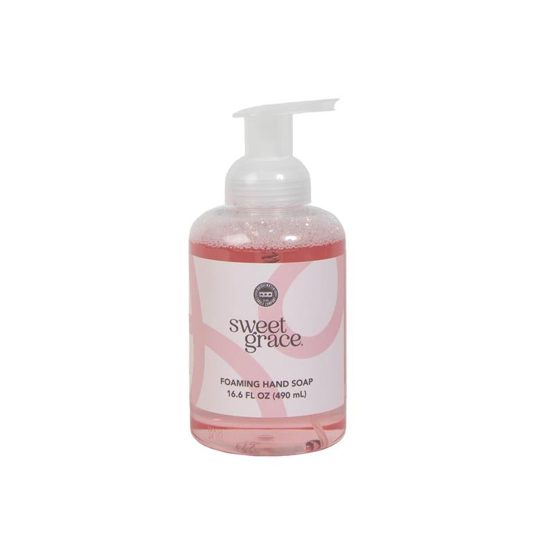 Sweet Grace Foam Soap