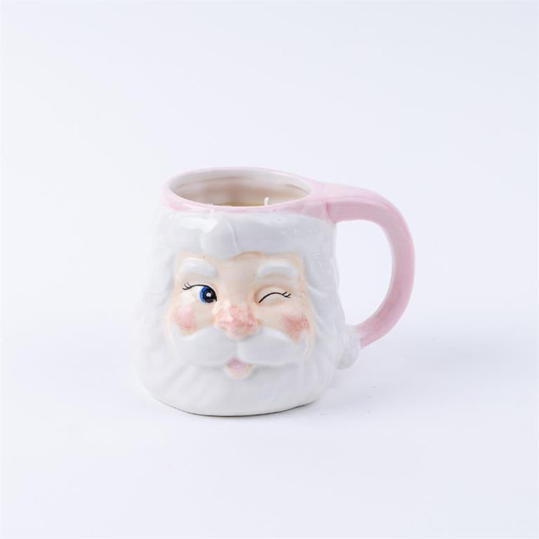 Sweet Grace Santa Mug #060