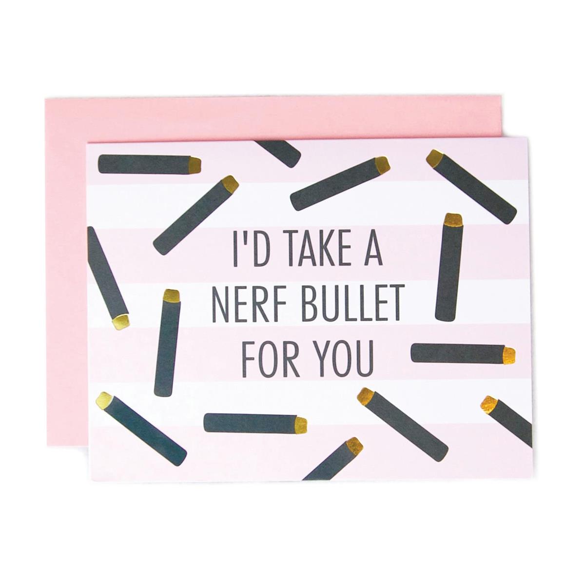 Nerf Bullet GC