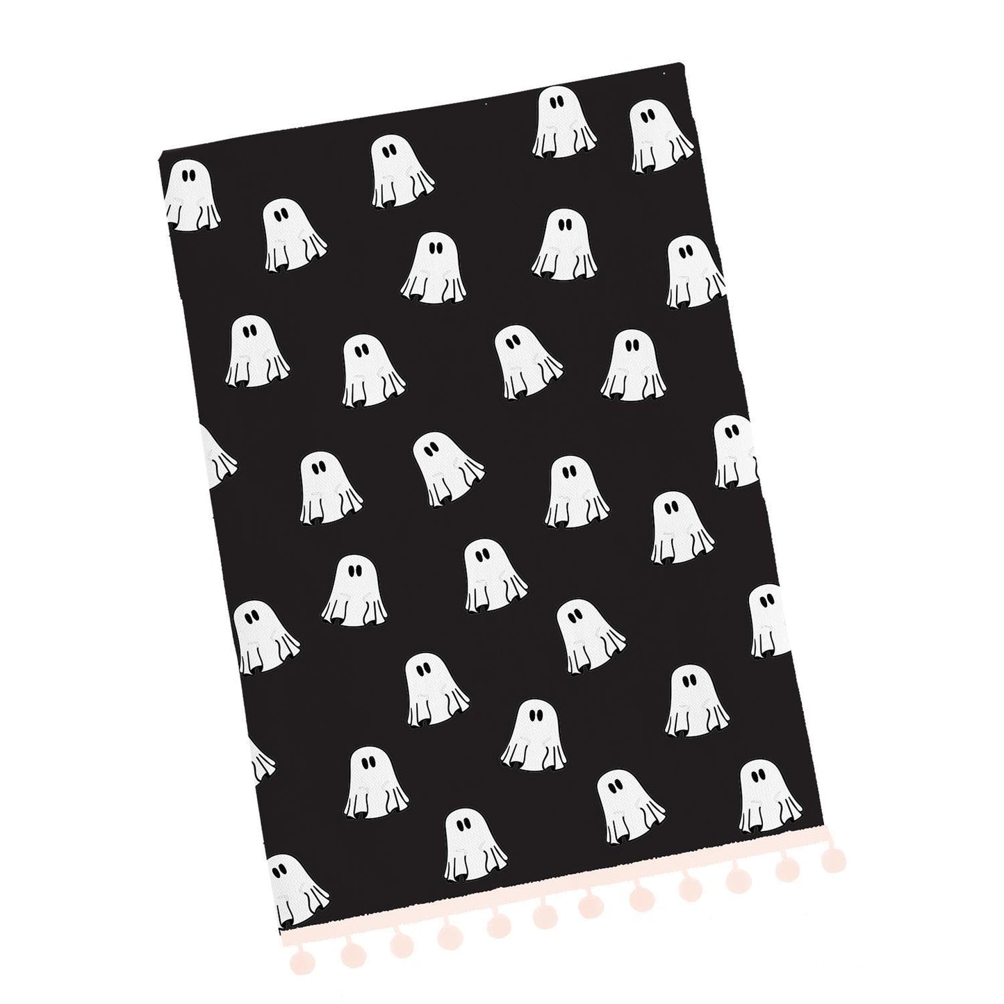 Ghosts Tea Towel