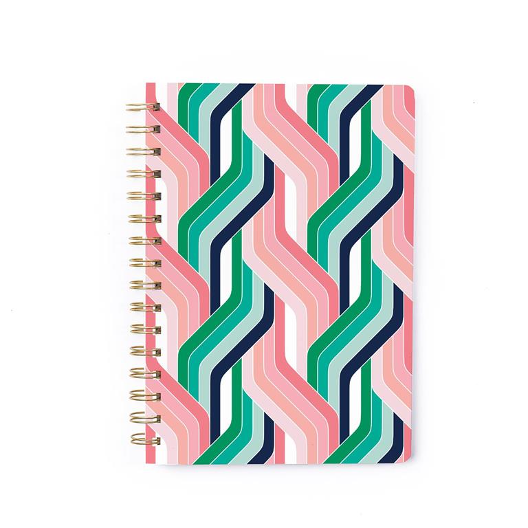 Medium Spiral Notebook