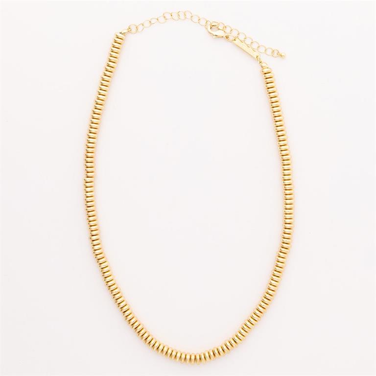 Black Necklace Medium