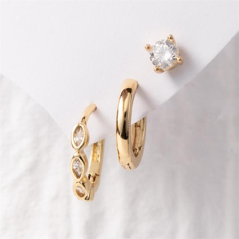 Ferris Earrings