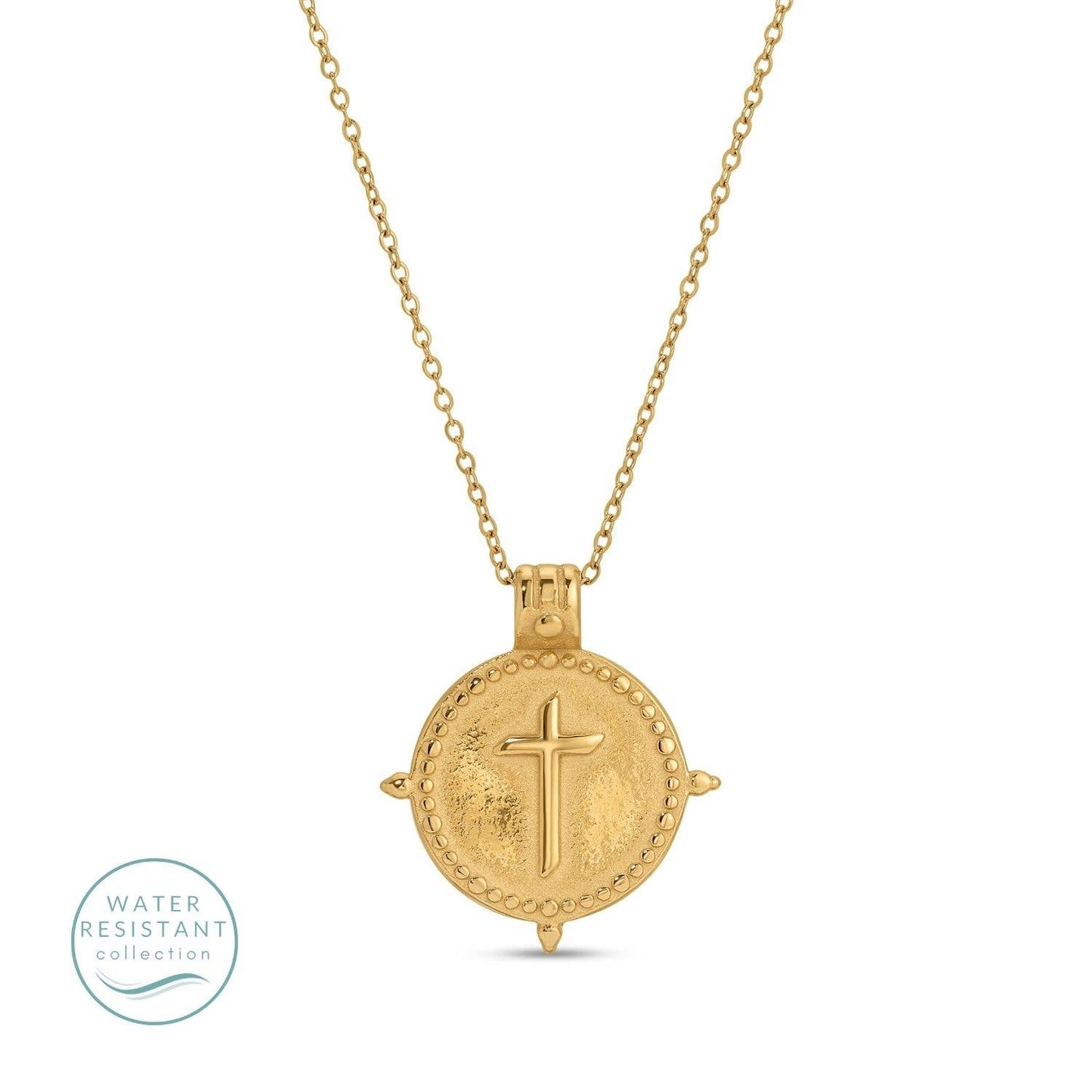 Vintage Cross Pendant