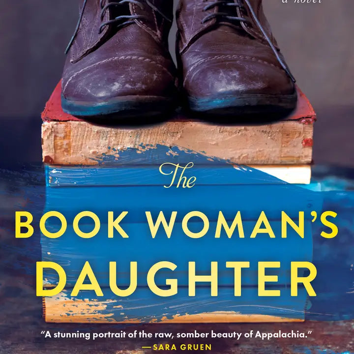 The Book Womans Daughter
