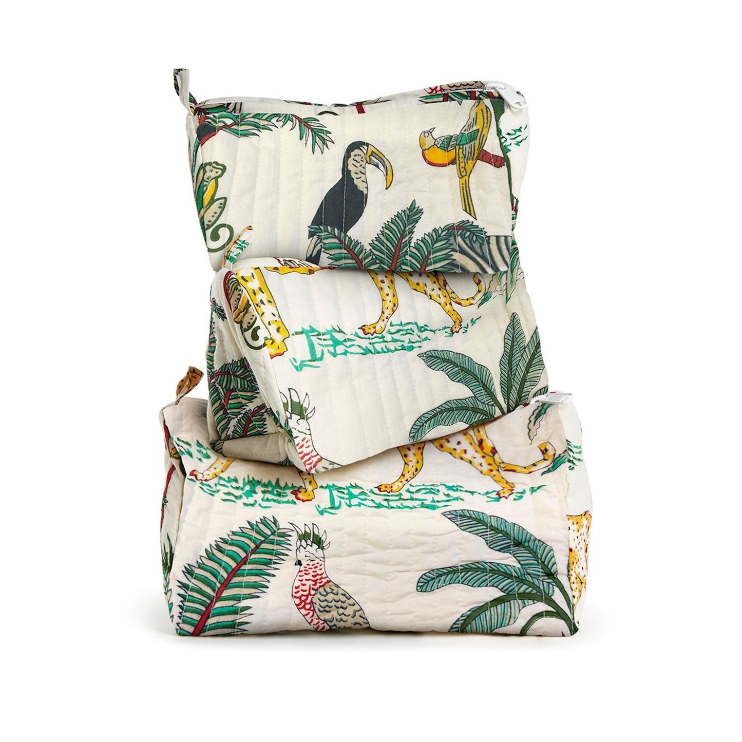 Happy Tropical Island Cosmetic