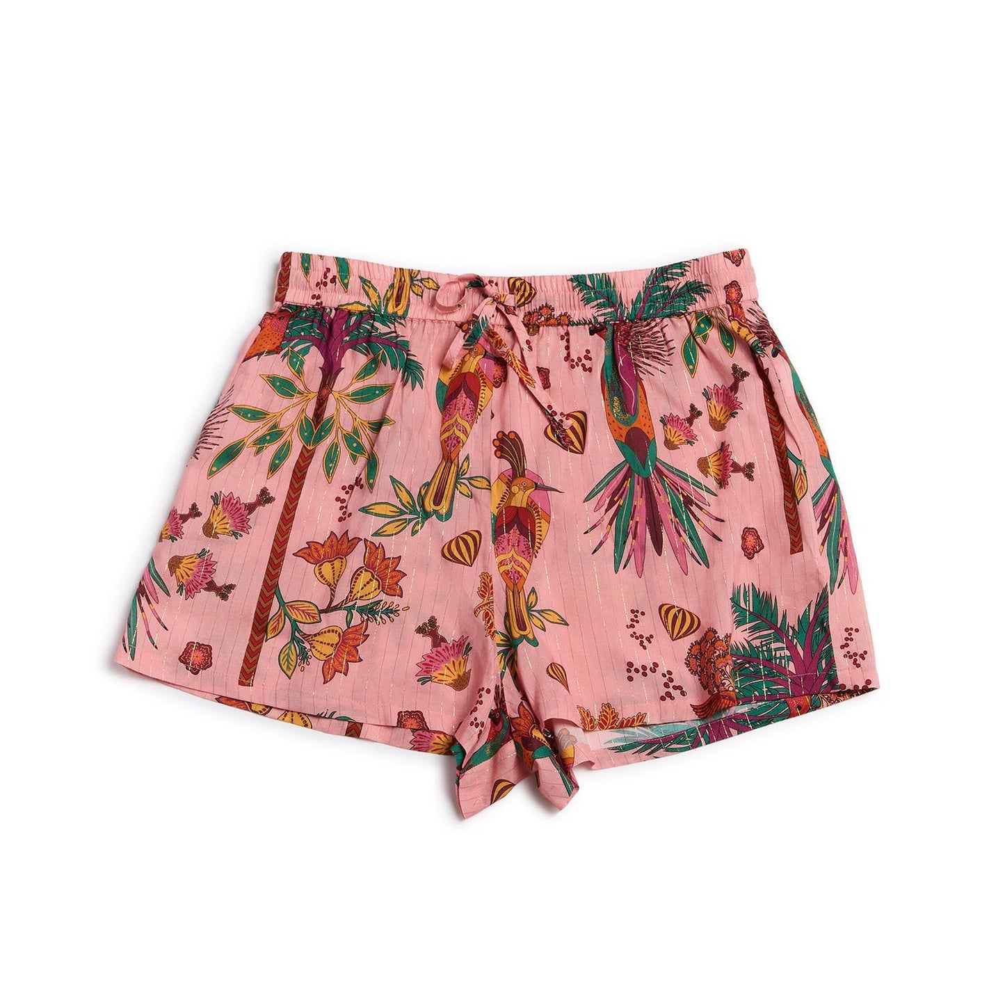 Magic India Rose Shorts