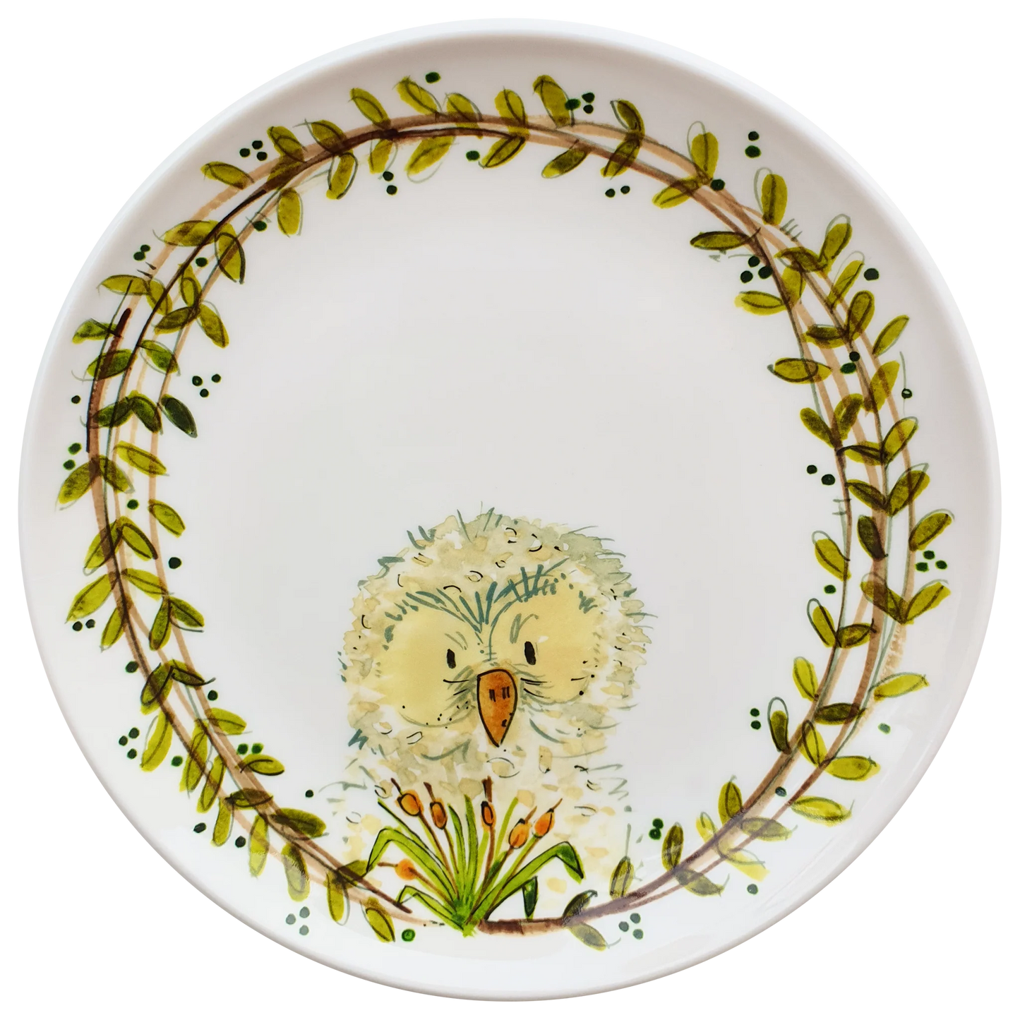 Kid Plate
