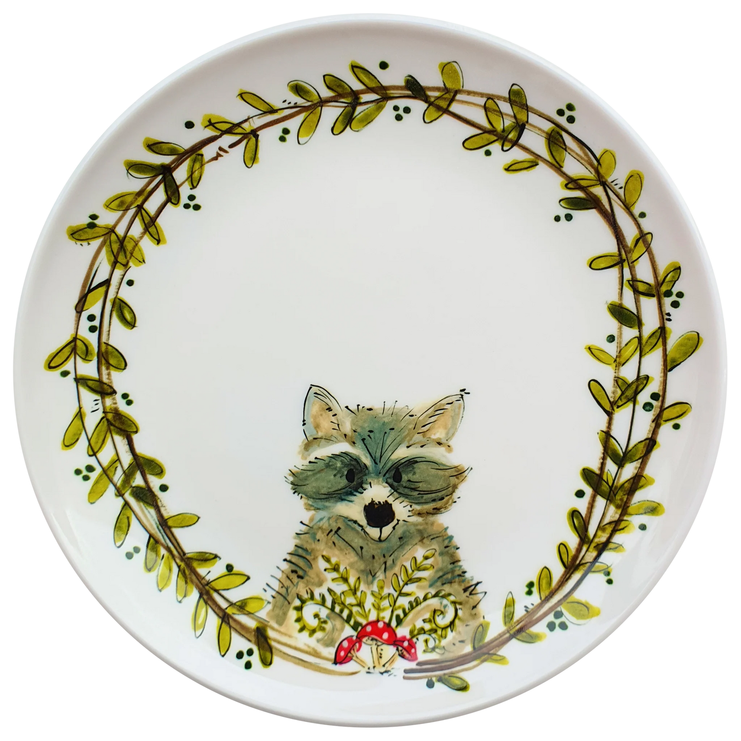 Kid Plate