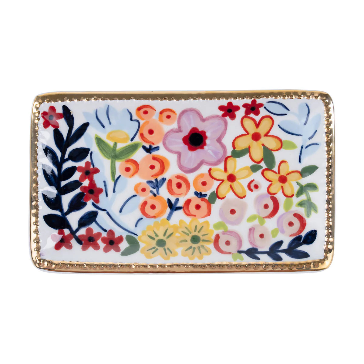 Petals & Posies Tray