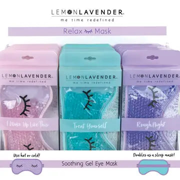 Gel Mask Asst