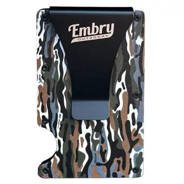 Camo Money Clip