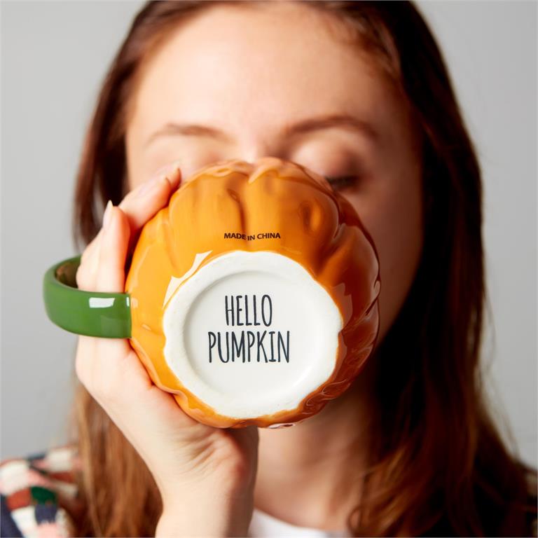 Jack O Lantern Mug