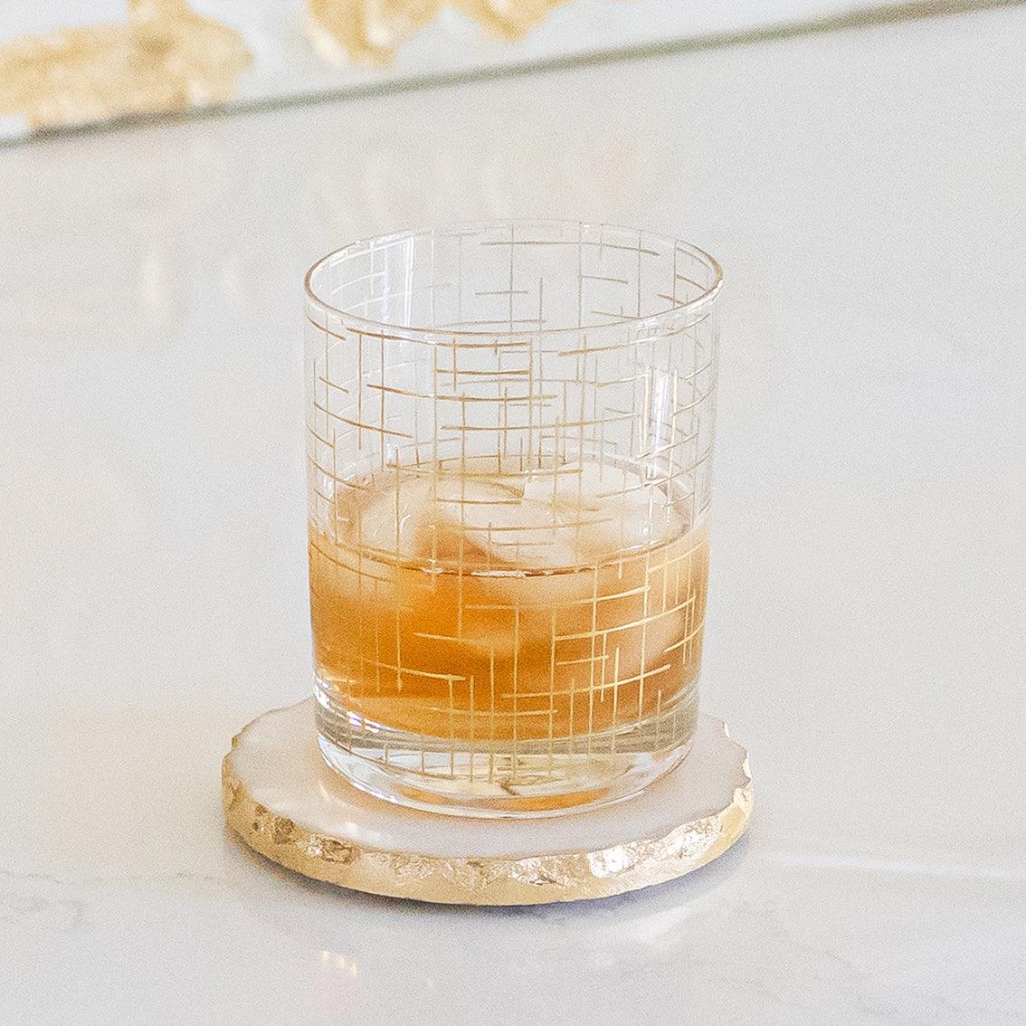 Cocktail Gold Hatch