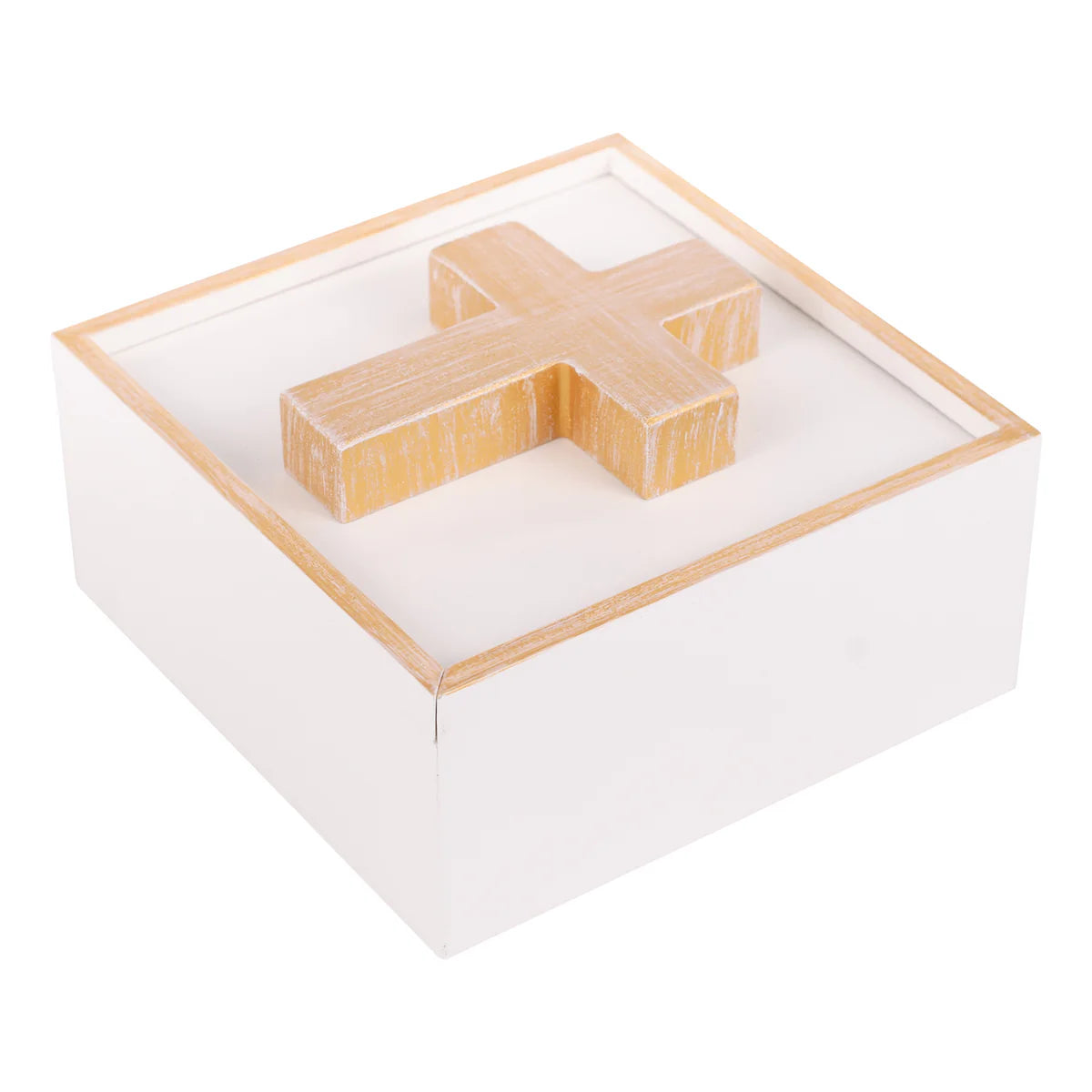 Golden Cross Box