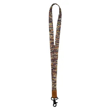 Camo Lanyard