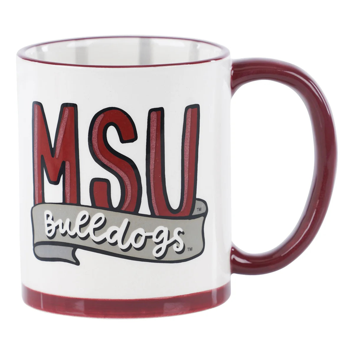 MSU Bulldog Mug