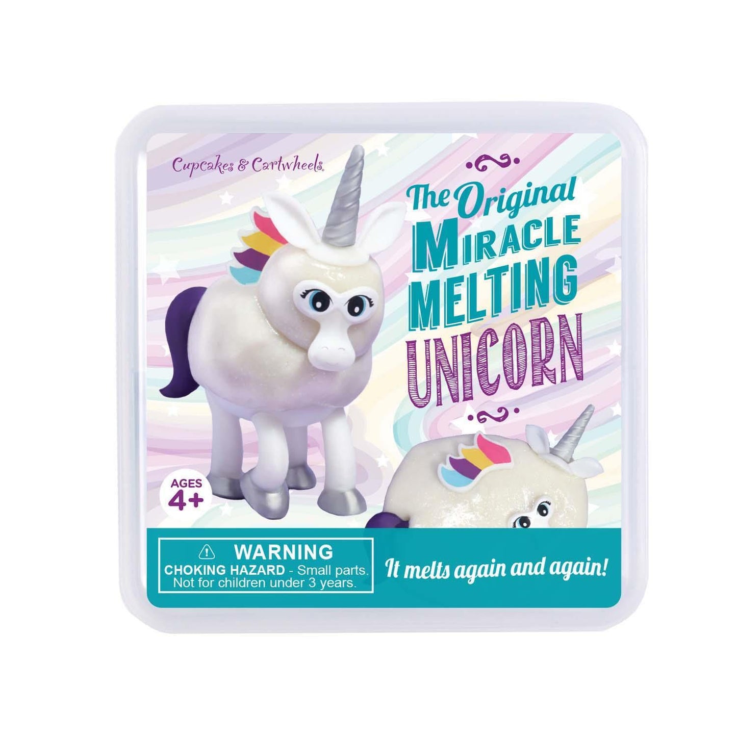 Miracle Melting Unicorn
