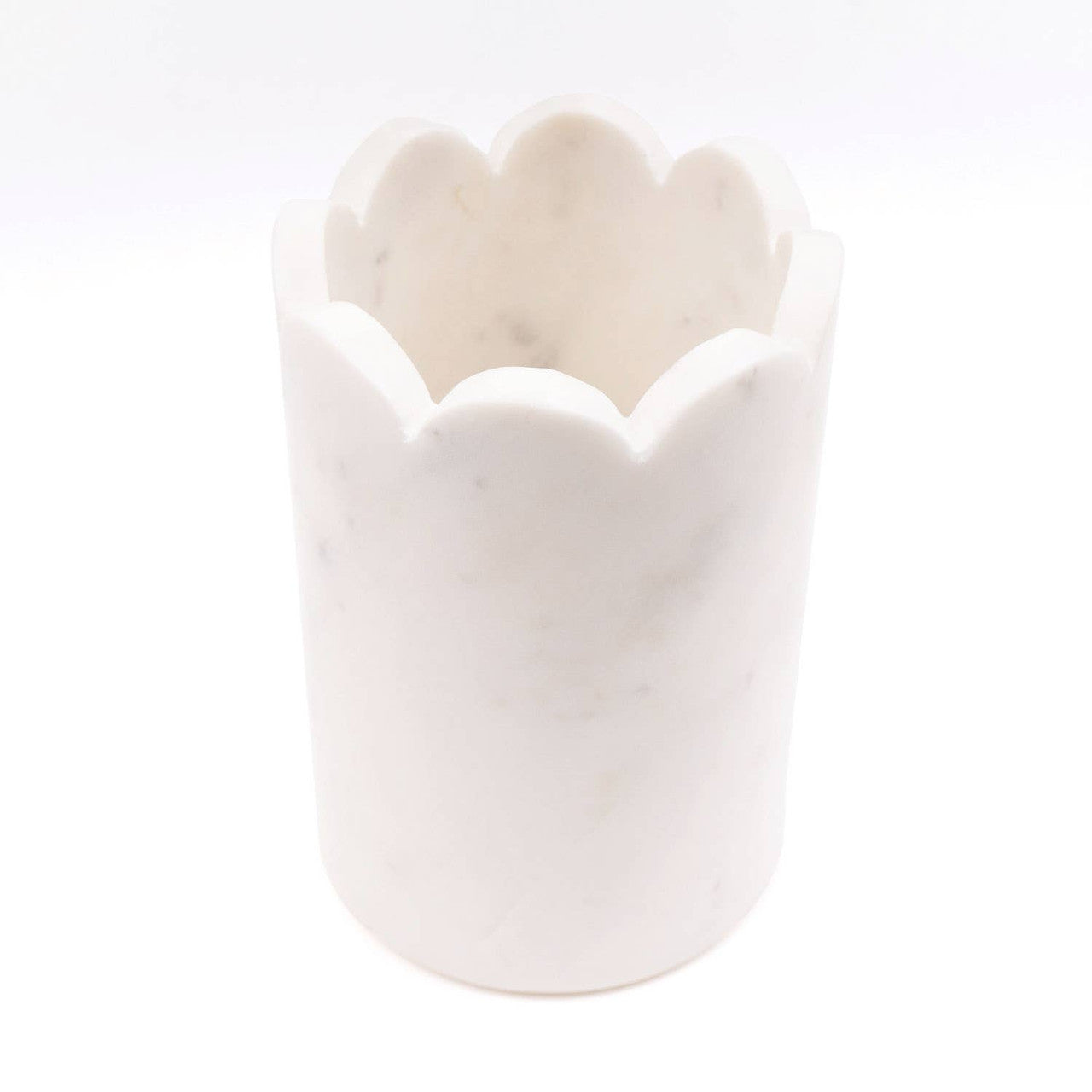 Scalloped Bottle Chiller