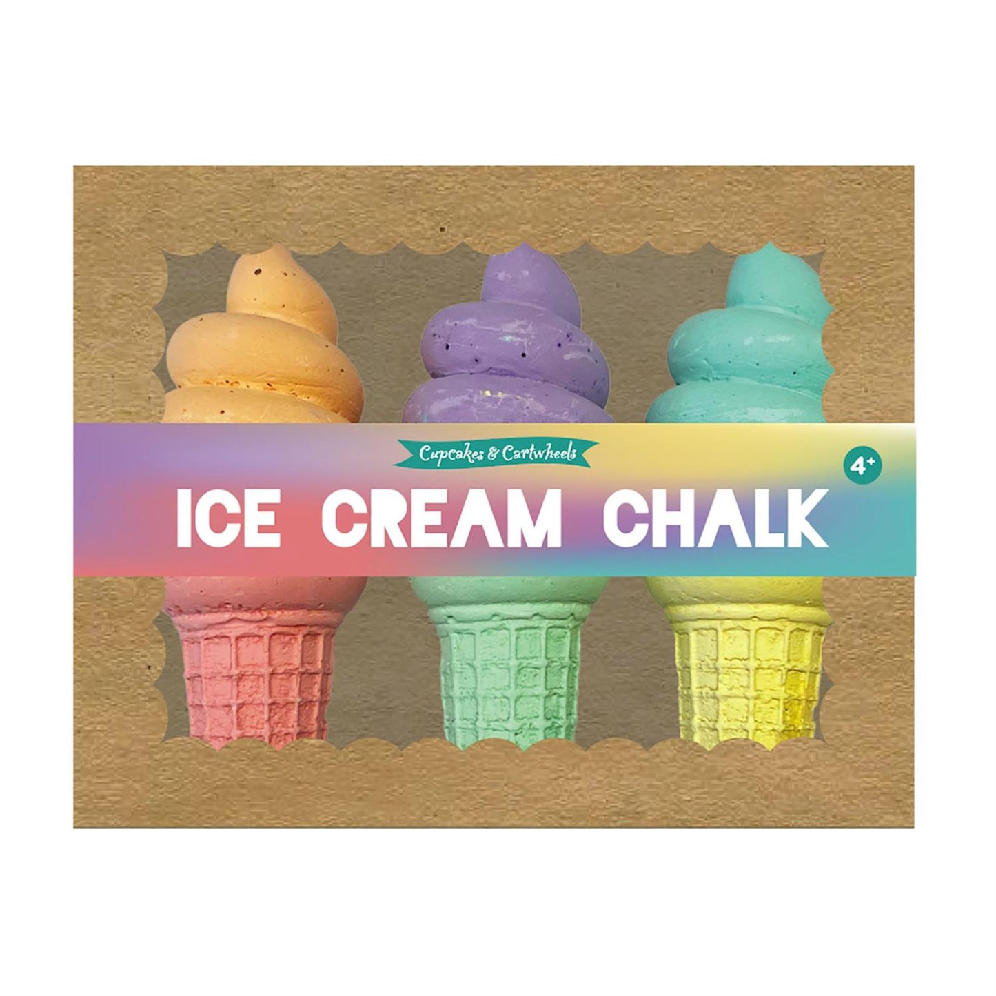 Ice Cream Chalk
