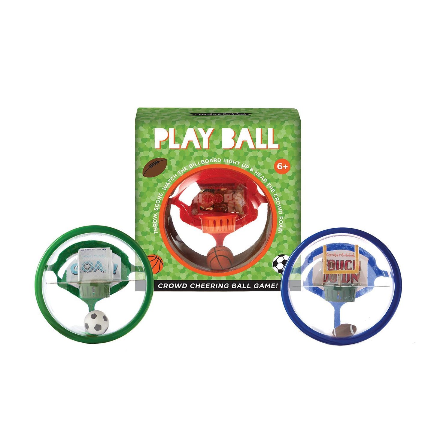 Play Ball! Game