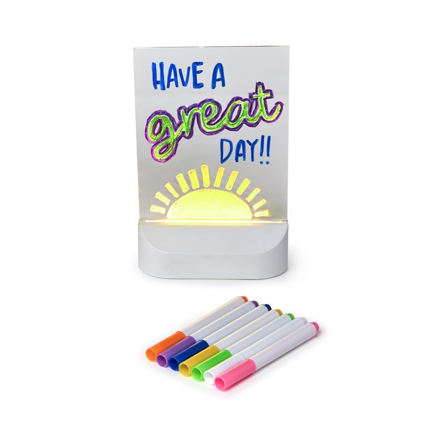 Memo & Sketch Light Up Board