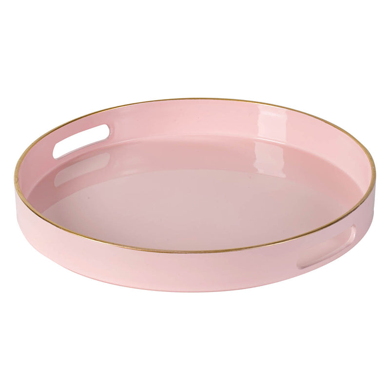 Acrylic Pink Tray