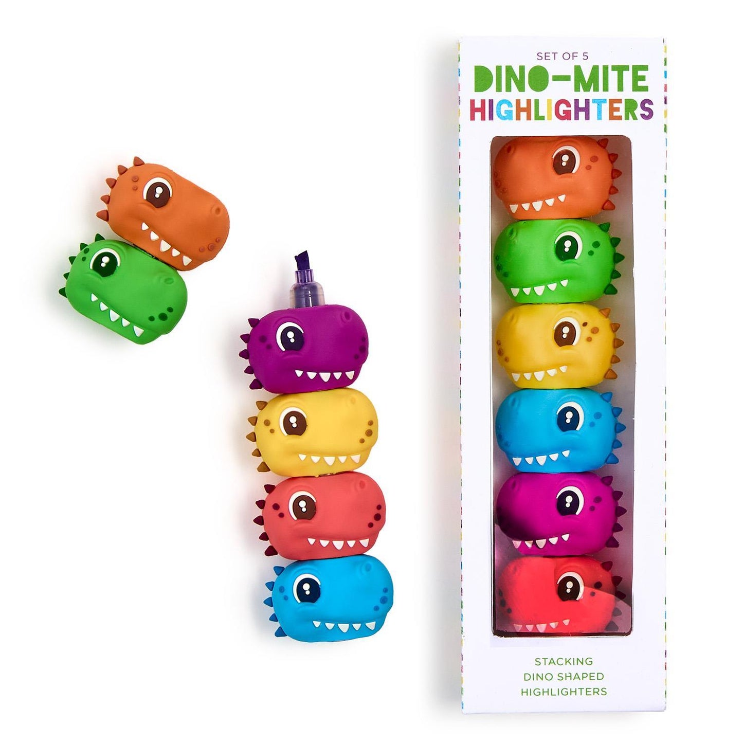 Dino-mite Highlighters