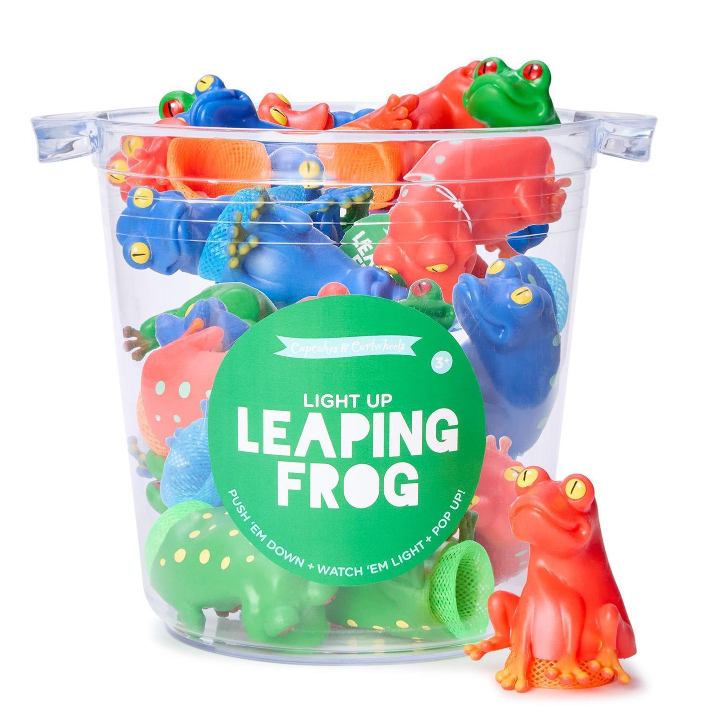 Leaping Frog