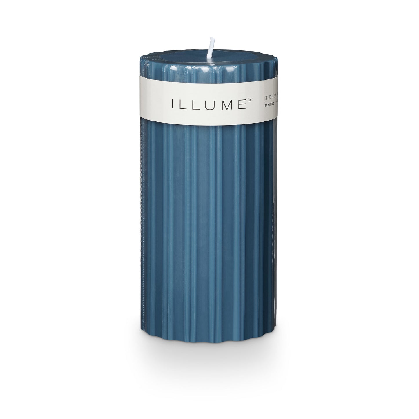 Medium Fragranced Pillar Candle