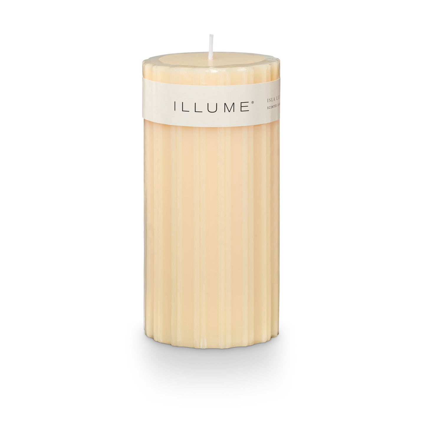 Medium Fragranced Pillar Candle