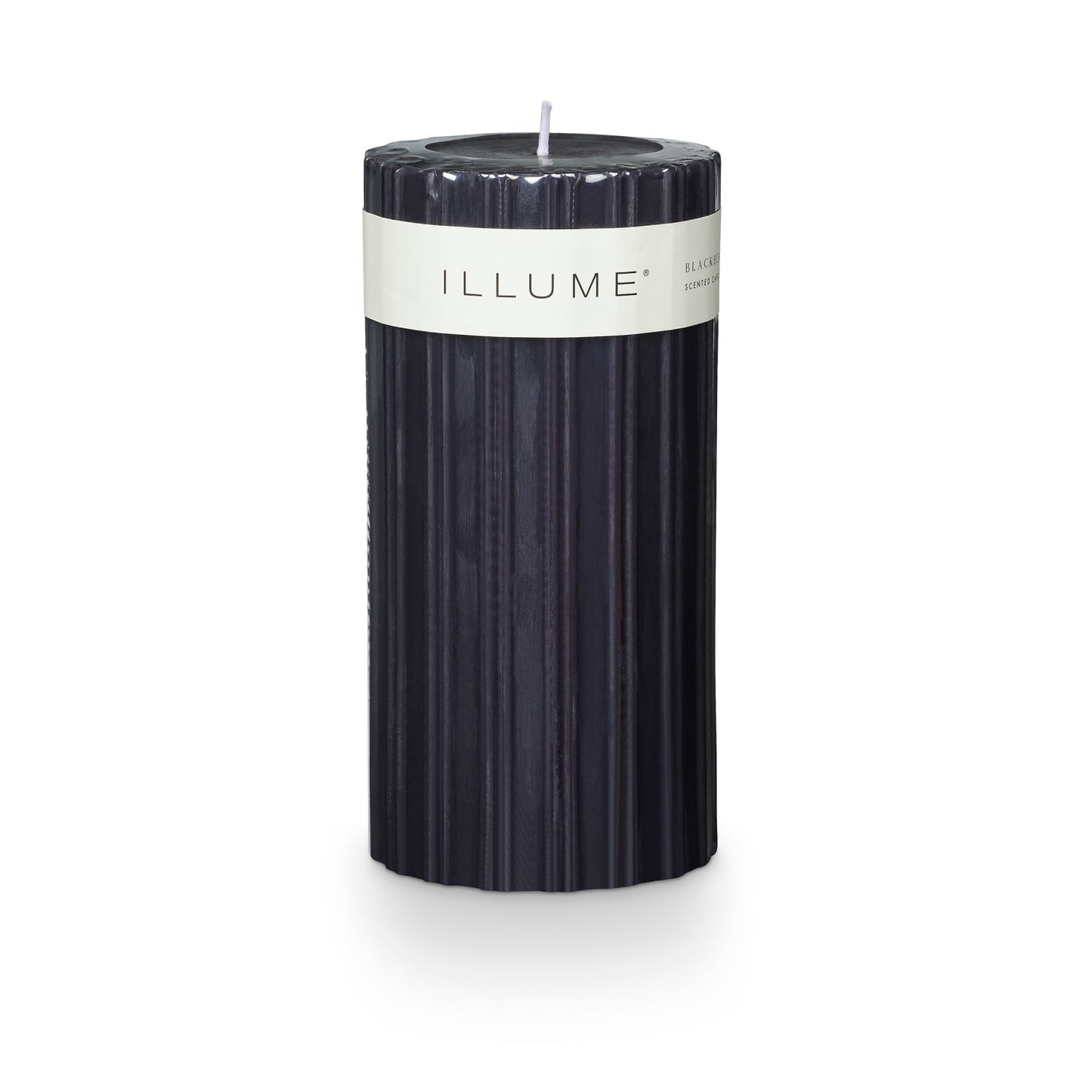 Medium Fragranced Pillar Candle