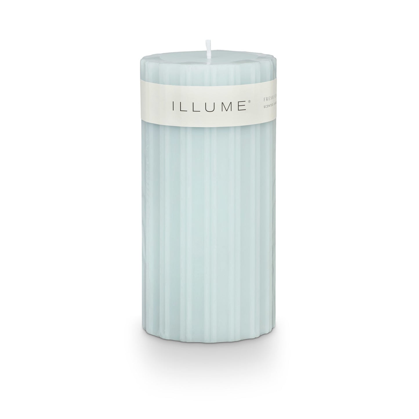 Medium Fragranced Pillar Candle