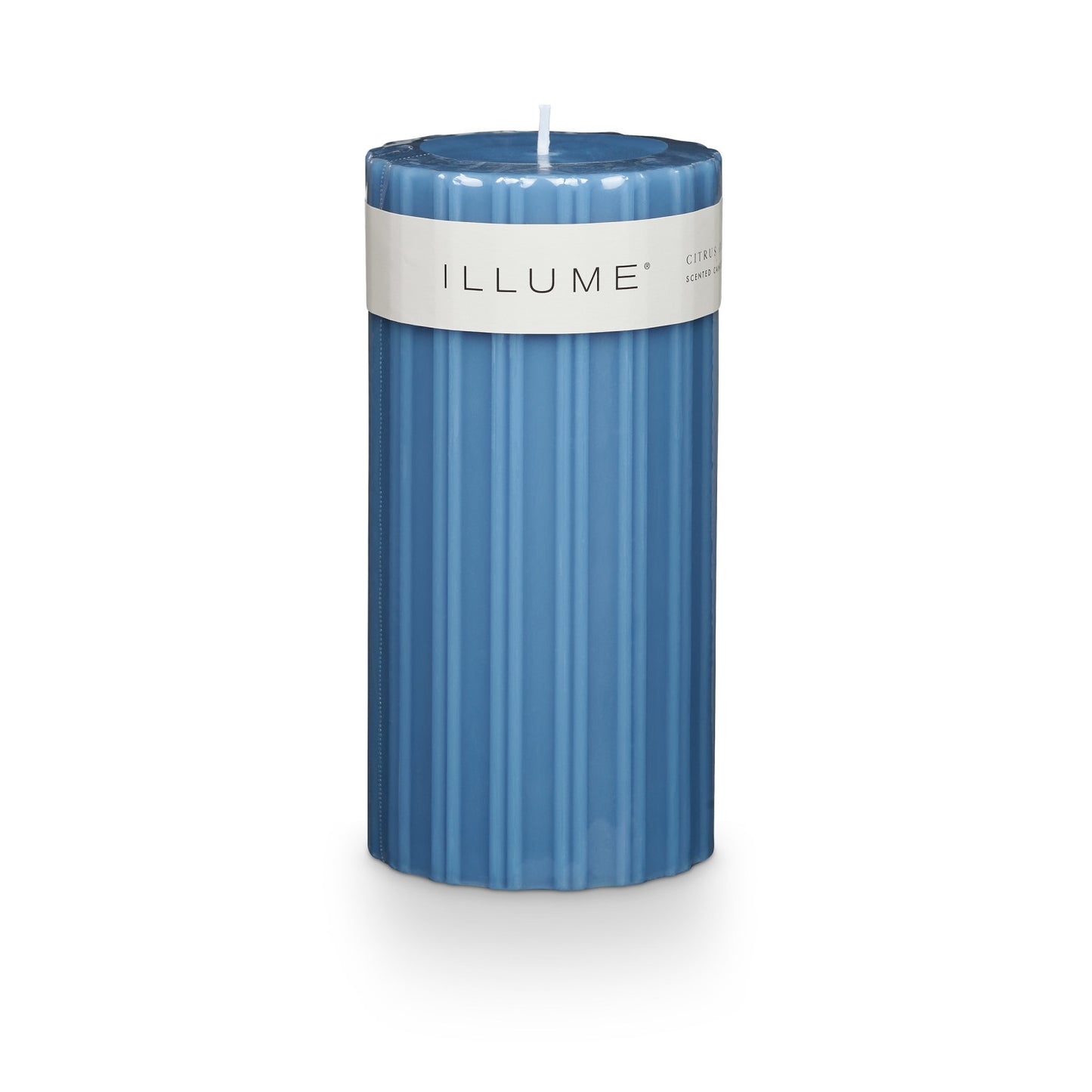 Medium Fragranced Pillar Candle