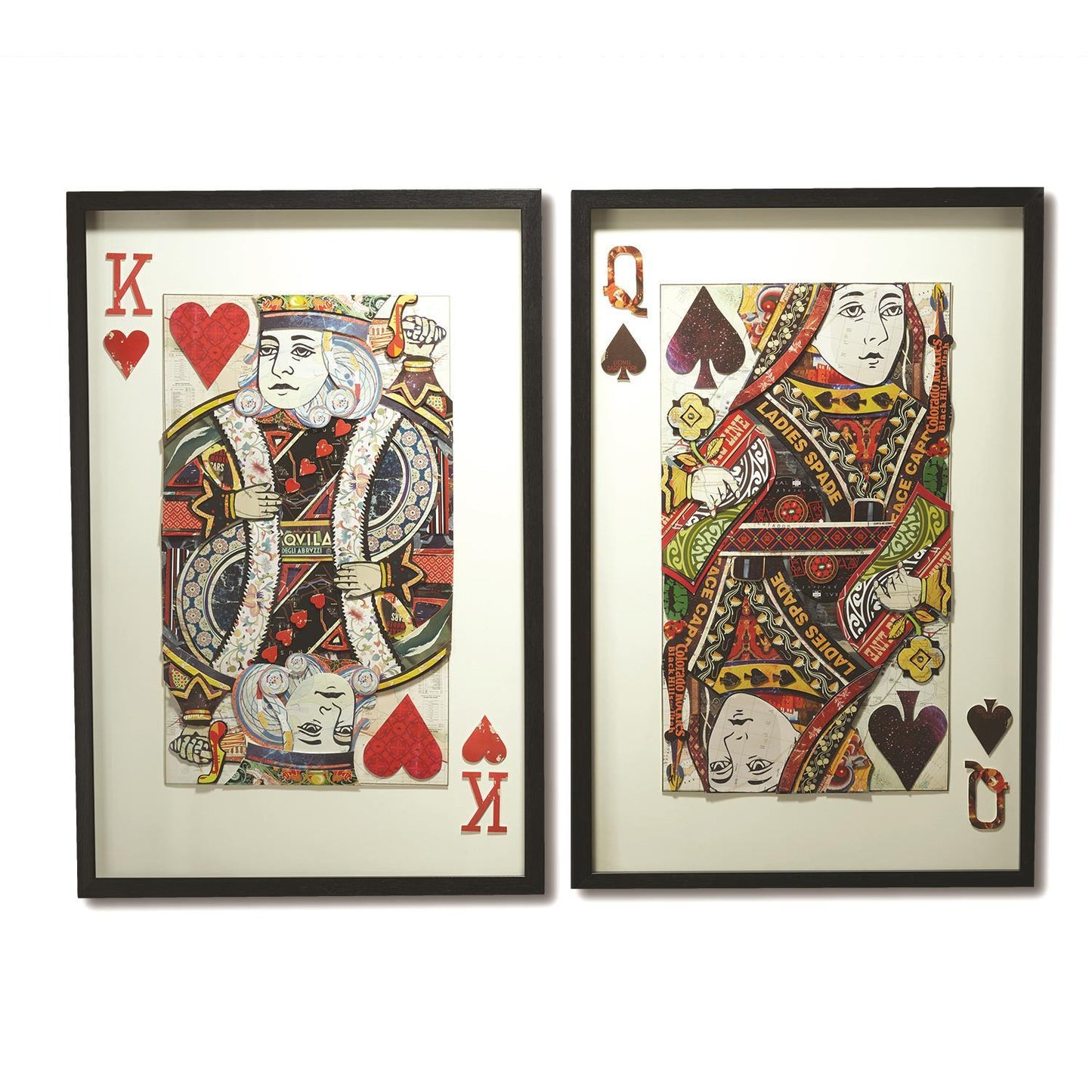 Play Your Cards Righ Artwork