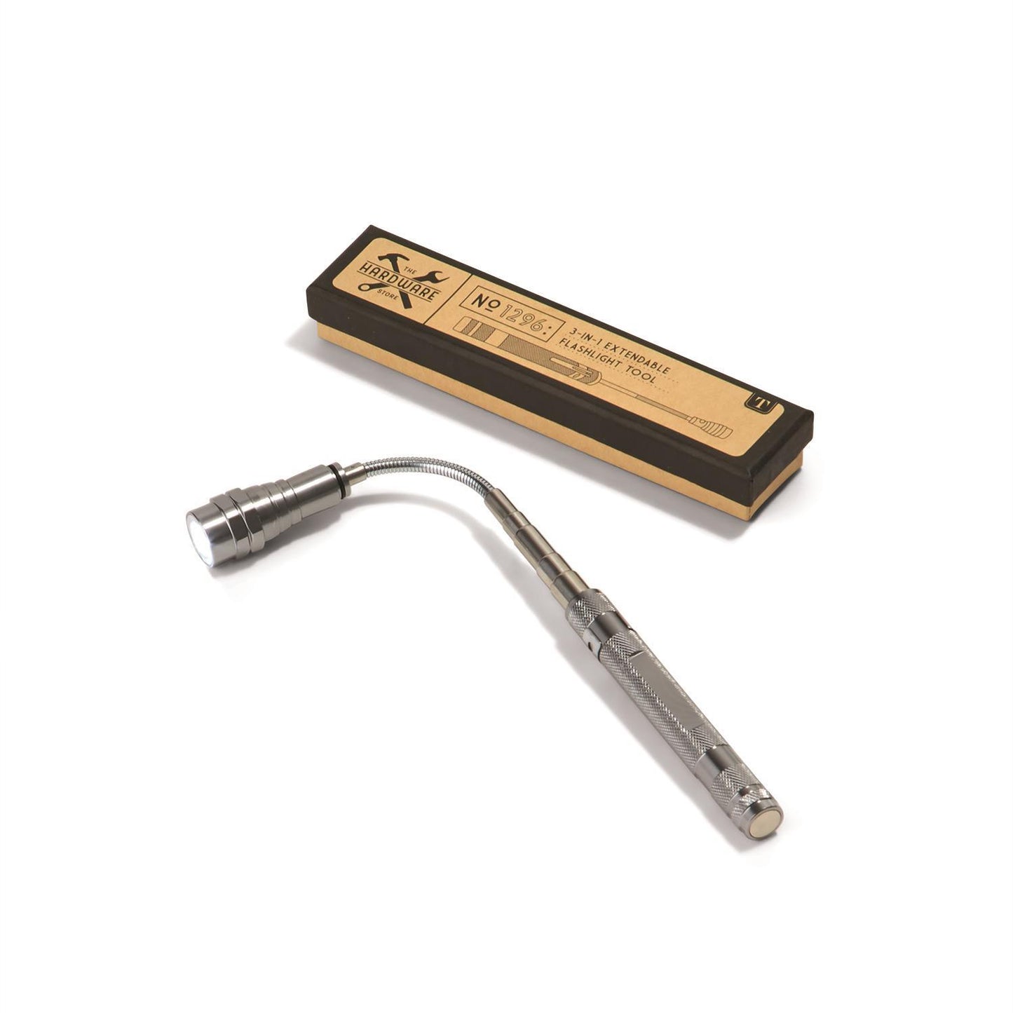 Extendable Flash Light Tool