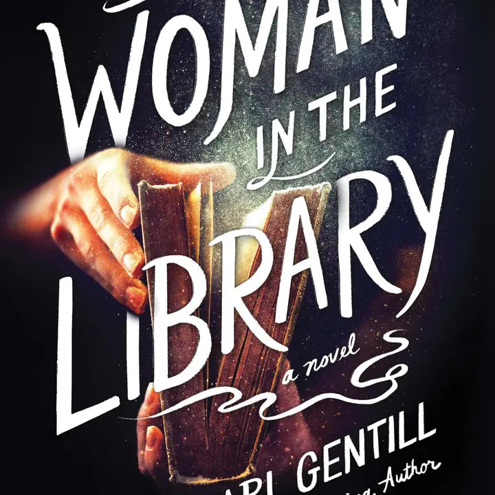The Woman in the Library