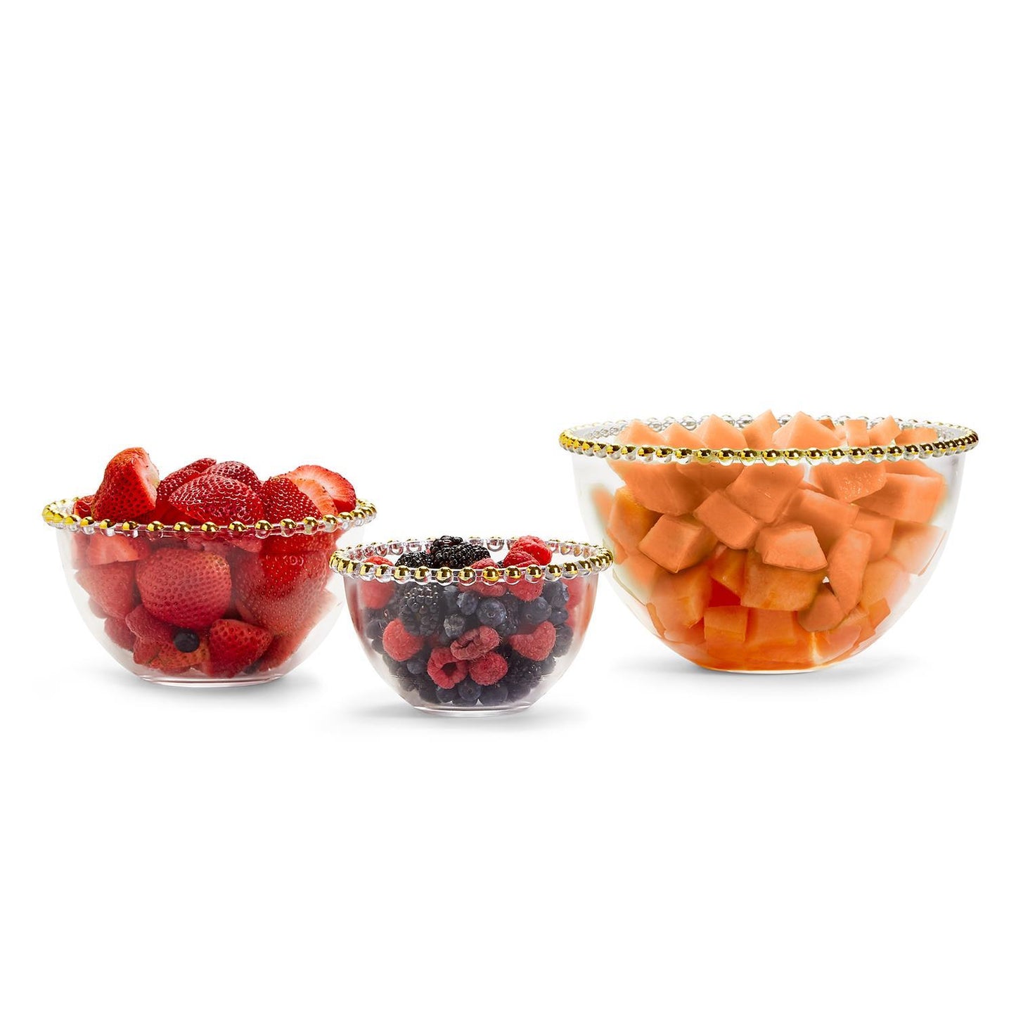 Beaded Bowl Set