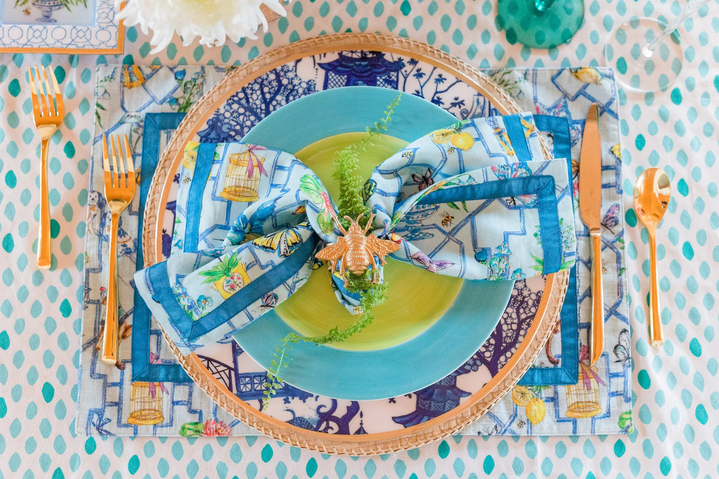 Wonderland Placemat