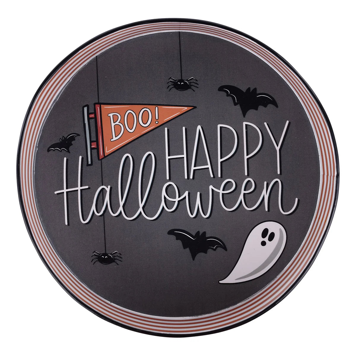 Trick or Treaters Candy Bowl