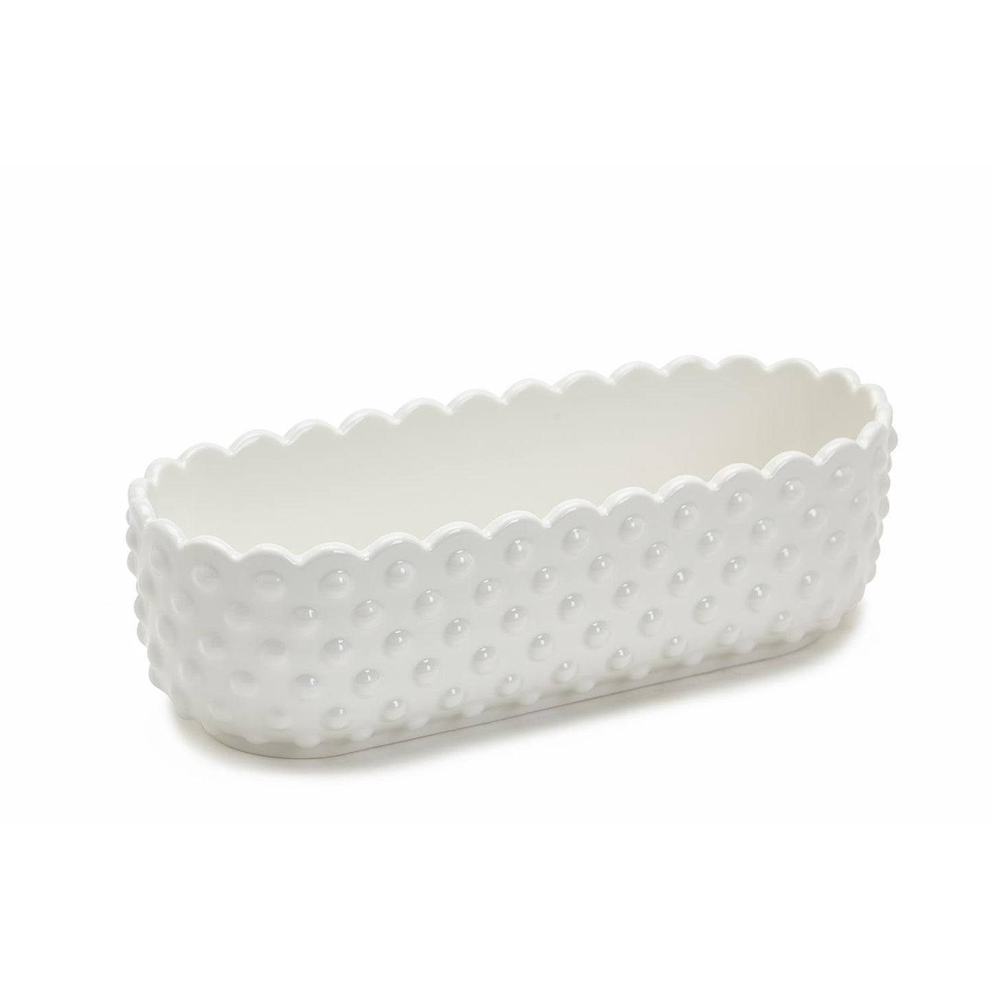 Hobnail Tidbit Dish