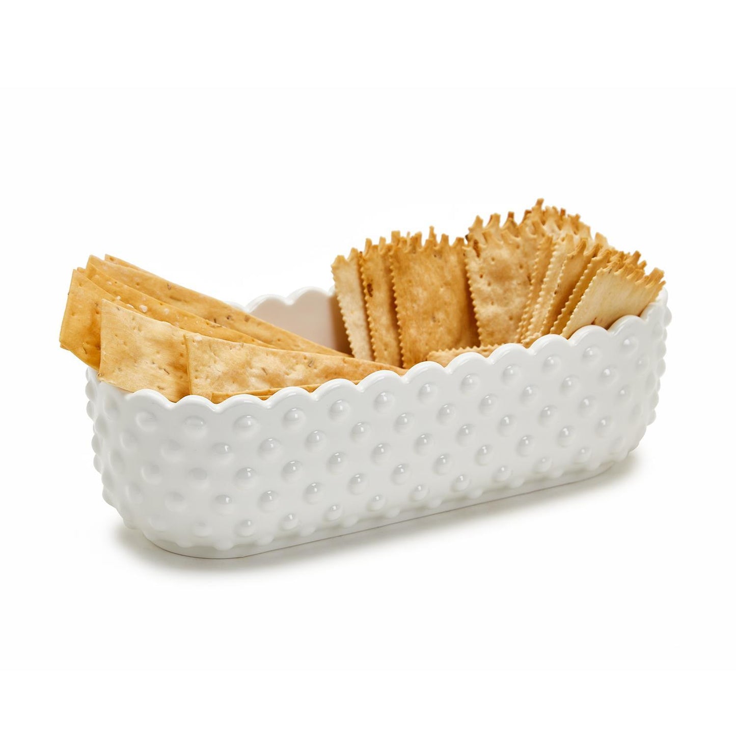 Hobnail Tidbit Dish