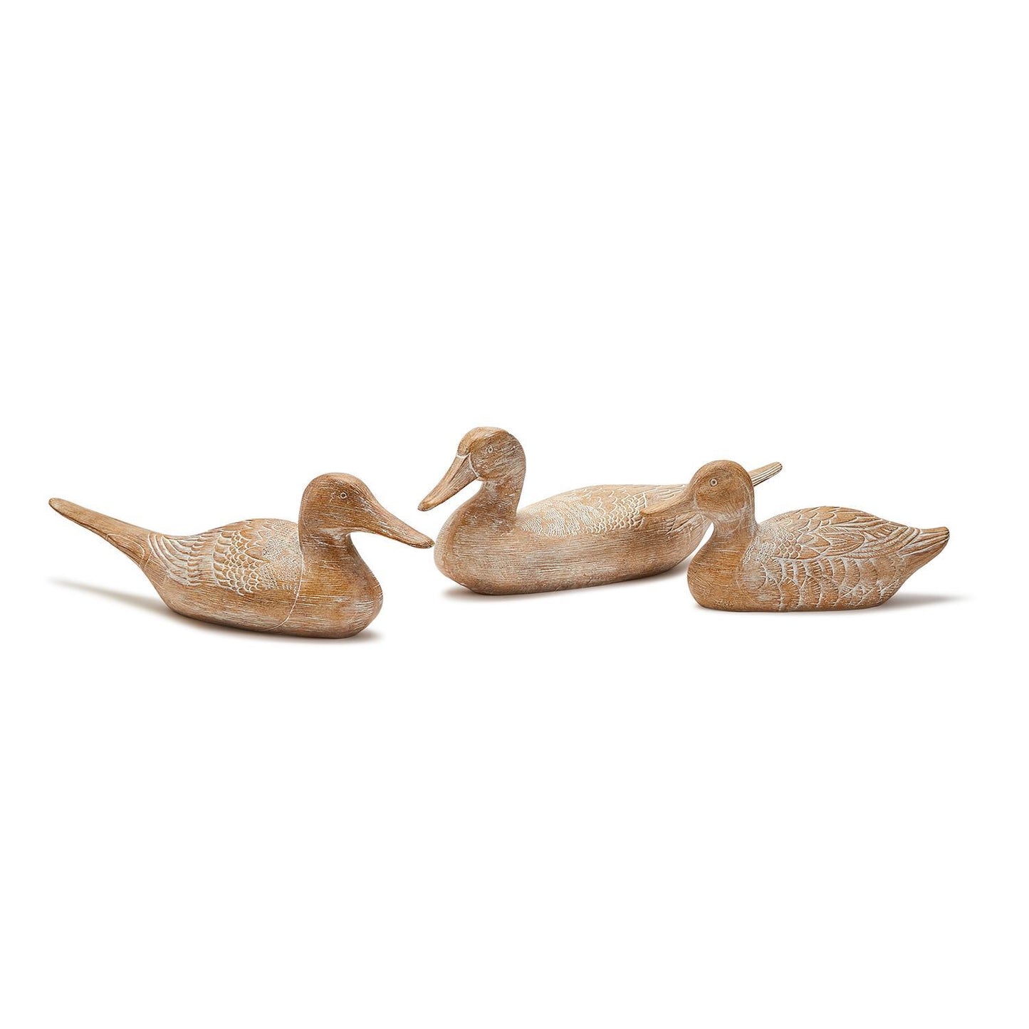 Natural Duck Decoy