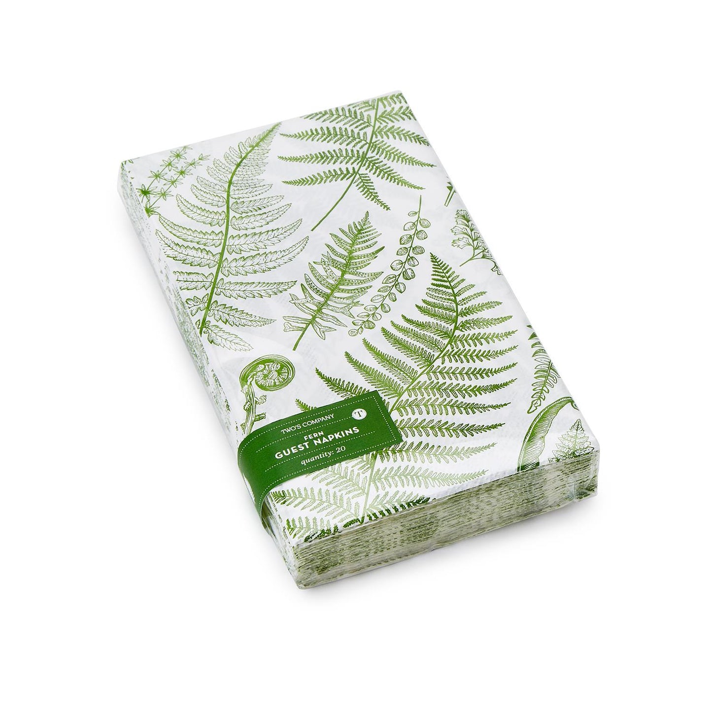 Fern Guest Napkins