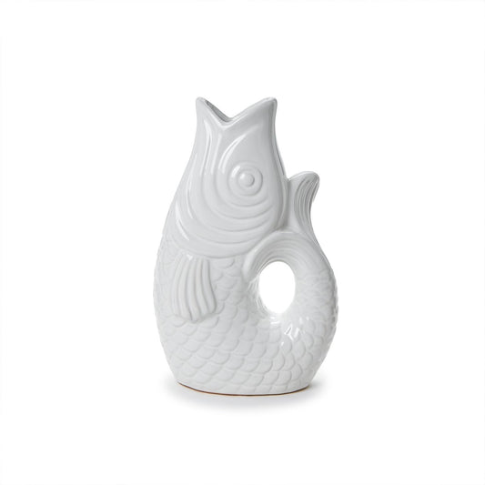 Large Fish Vase