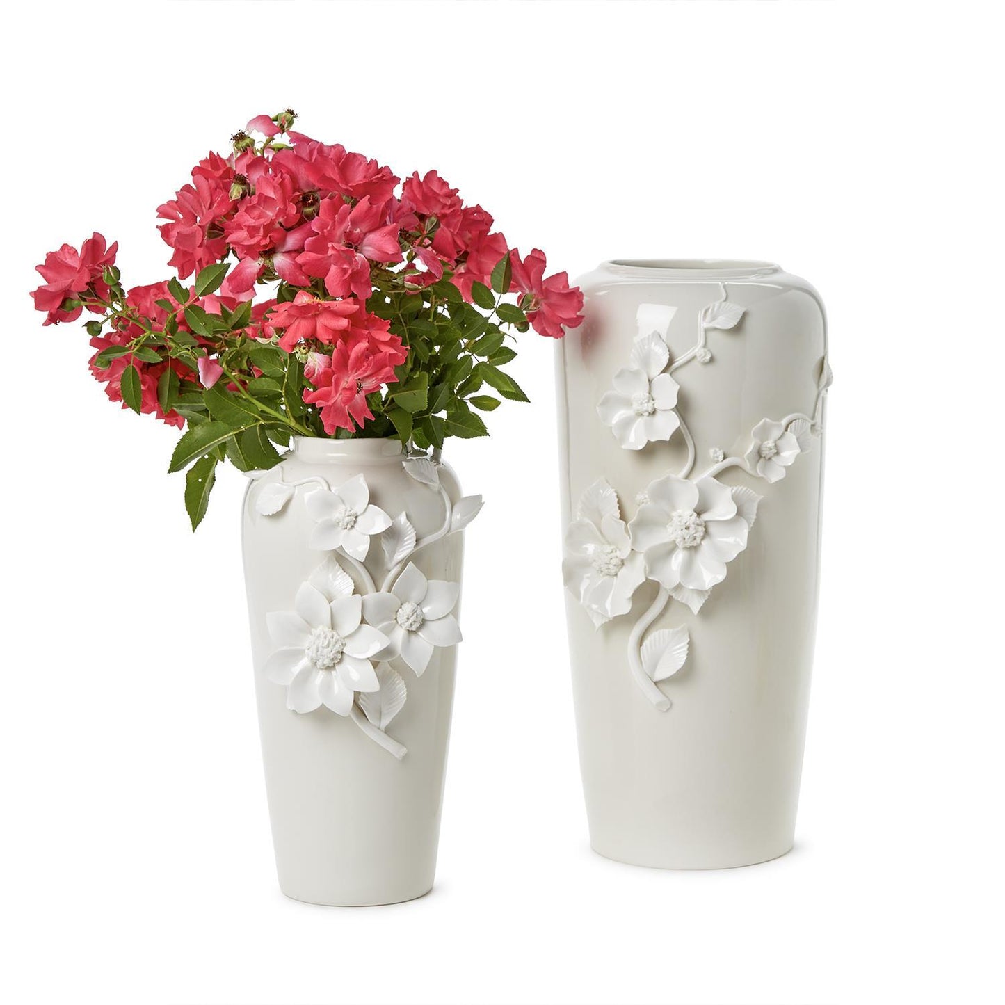 Sculpted Flowers
