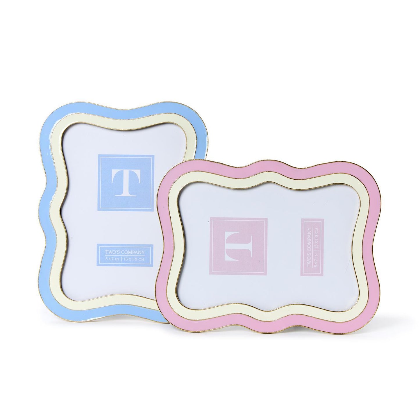 Waves Photo Frame